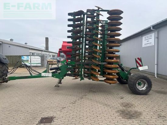 Grada rotativa - Simba - sima x-press 6,6m