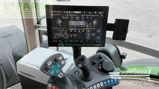 Tractor agrícola - Fendt - 939 vario gen7 profi plus