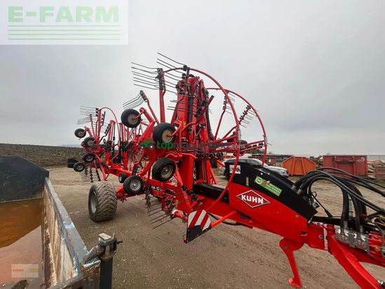 Rastrillo - Kuhn - ga 13131