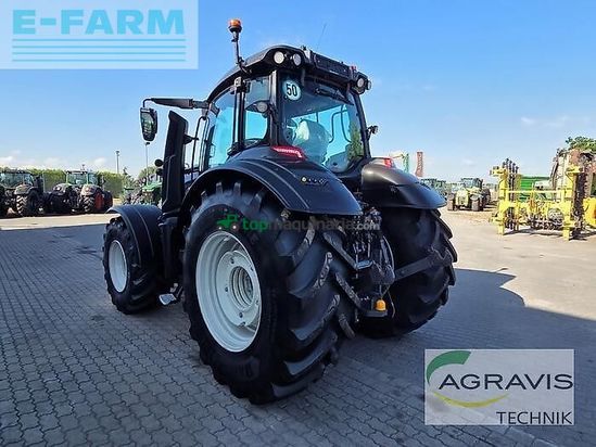 Tractor agrícola - Valtra - t 235 d