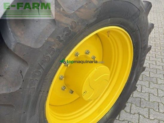 Tractor agrícola - John Deere - 6155r