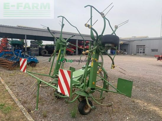 Henificador - Krone - kw 5.50