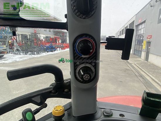 Tractor agrícola - Steyr - 4095 kompakt et profi