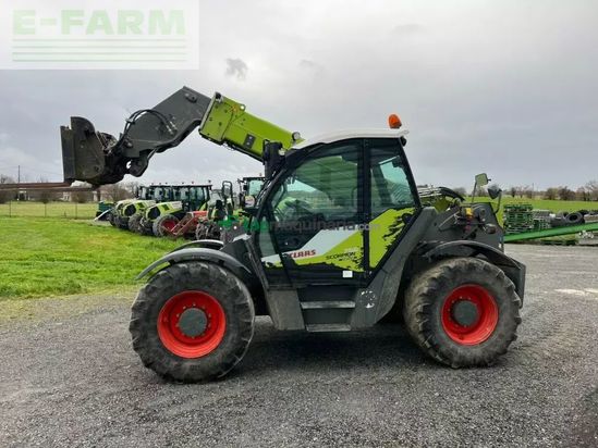 Telescopica - Claas - scorpion 756 varipowe