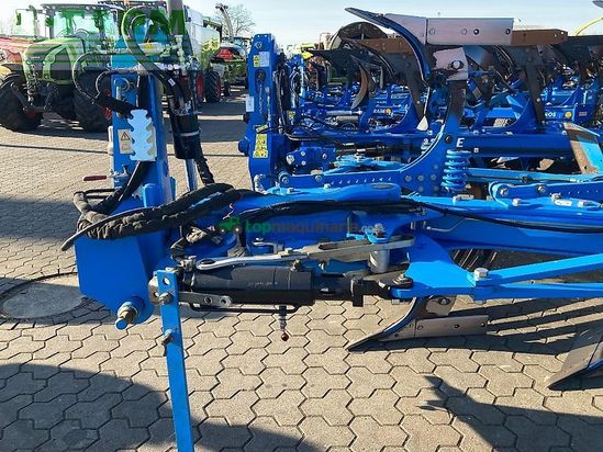 Arado - Lemken - juwel 8