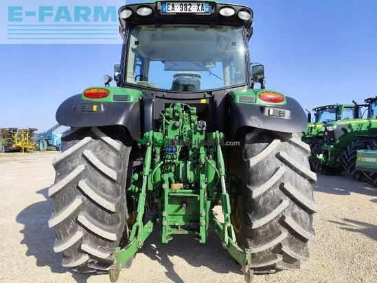 Tractor agrícola - John Deere - 6145r