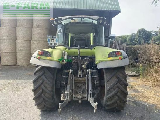 Tractor agrícola - Claas - arion 440 toit haut