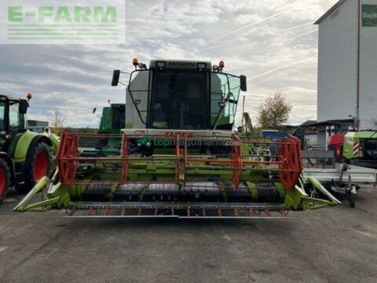 Cosechadora de Cereal - Claas - medion 310 + c450 klapp-sw