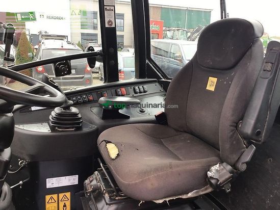 Minicargadora - JCB - 409