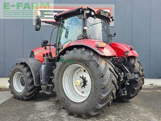 Tractor agrícola - Case IH - puma 240 cvx