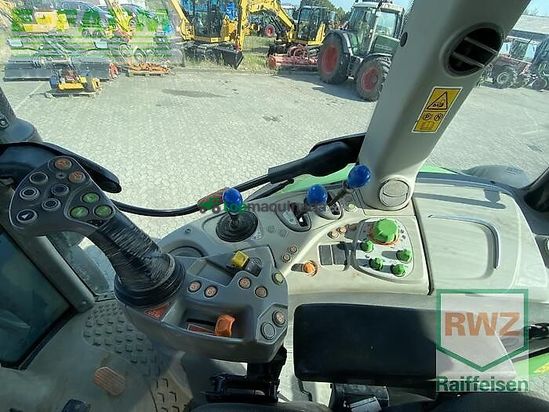 Tractor agrícola - Deutz-Fahr - agrotron 6130 ttv