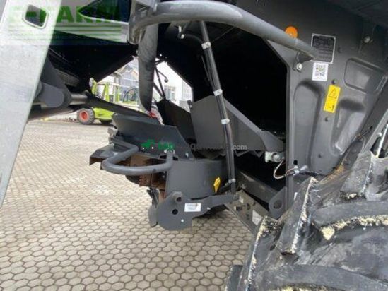 Cosechadora de Cereal - Claas - trion 660 tt