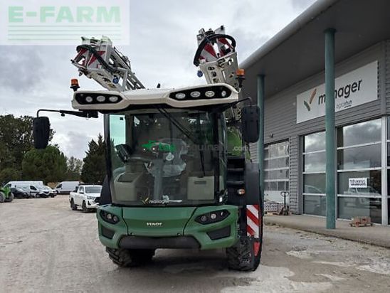 Atomizador - Fendt - rogator 645
