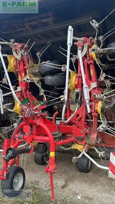 Henificador - Pöttinger - hit 8.81