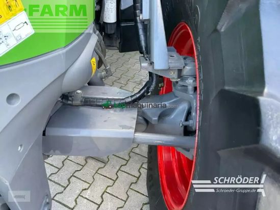 Tractor agrícola - Fendt - 828 s4 profi plus