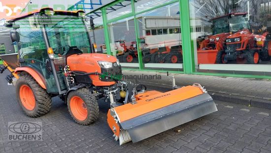 Tractor agrícola - Kubota - b2-261 h cab