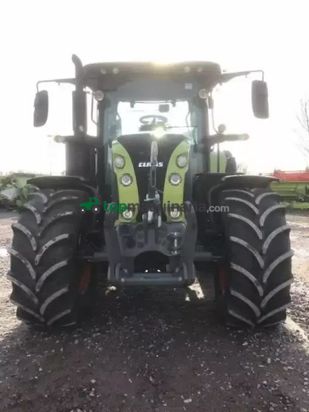 Tractor agrícola - Claas - arion 550 cmatic