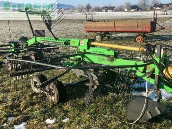 Henificador - Deutz-Fahr - 7131