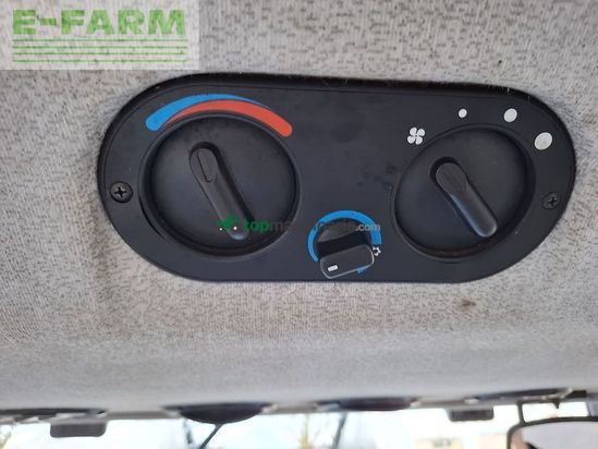 Tractor agrícola - New Holland - t5050