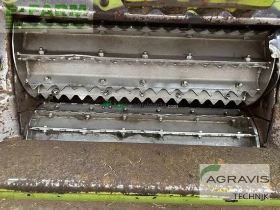 Cosechadora de Cereal - Claas - jaguar 840