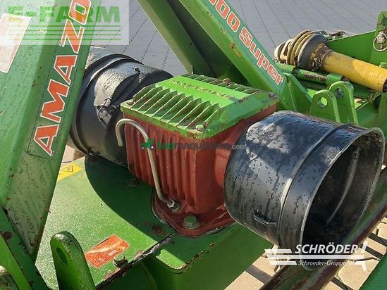 Grada rotativa - Amazone - ke 3000 super | keilringwalze