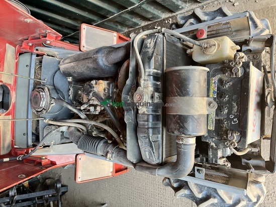 Mini tractor - Yanmar - F165