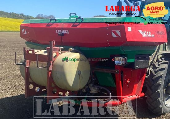 Otra sembradora - IKAR