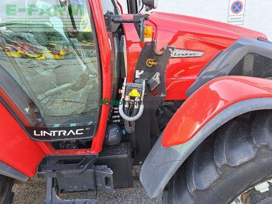 Tractor agrícola - Lindner - lintrac 110