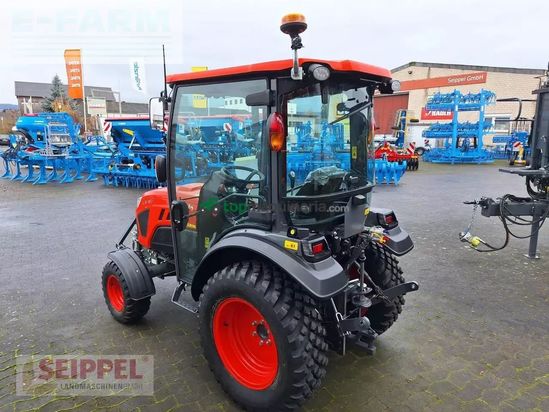 Tractor agrícola - Kubota - lx 351 cab