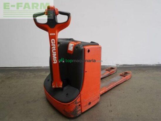 Elevadora - Linde - t 16 1152