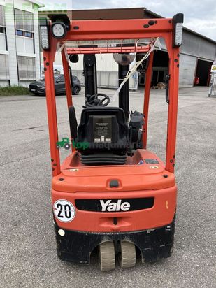 Elevadora - Yale - erp 16vt