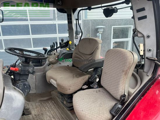 Tractor agrícola - Case IH - mxu 100