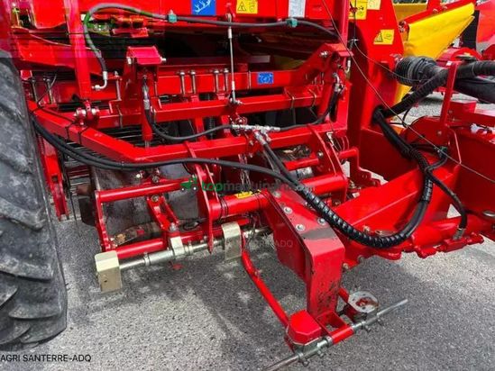 Cosechadora - arrancadora de patata - Grimme - se 150-60