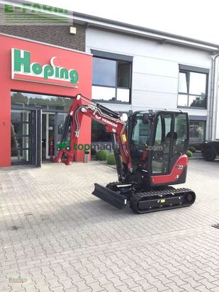 Excavadora - Yanmar - sv22 advance