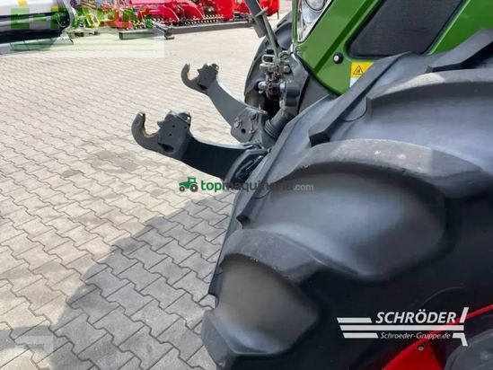 Tractor agrícola - Fendt - 724 gen6 profi plus