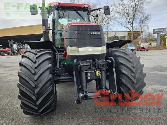 Tractor agrícola - Case IH - puma cvx 225 allrad