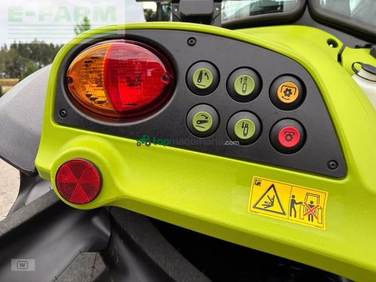 Tractor agrícola - Claas - arion 420