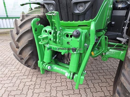 Tractor agrícola - John Deere - 6r 230 **mietrückläufer**