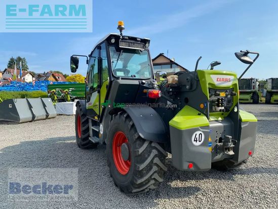 Telescopica - Claas - scorpion 756 vp gen. 2