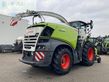 Cosechadora de Cereal - Claas - jaguar 990 t4/e5