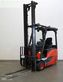 Elevadora - Linde - e 16 h evo 386-02