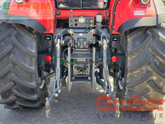 Tractor agrícola - Lindner - geotrac 94