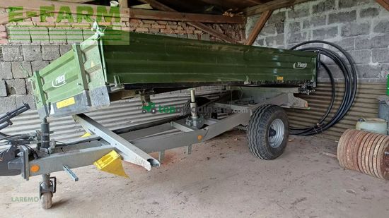 Volquet - Fliegl - edk 50 fox