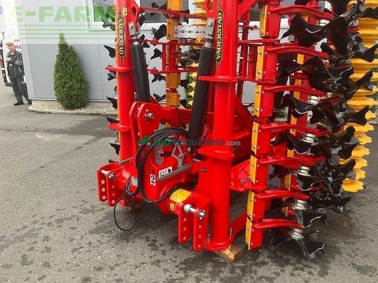 Grada de disco - Väderstad - carrier crxt 525 crosscutter