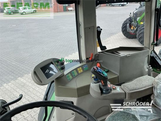 Tractor agrícola - Fendt - favorit 716 vario