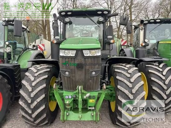 Tractor agrícola - John Deere - 7310 r
