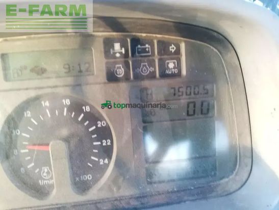 Tractor agrícola - Same - iron 110