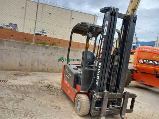 Carretillas industrial MANITOU ME318 48V