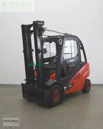 Elevadora - Linde - h 30 d (3a) evo 393-02