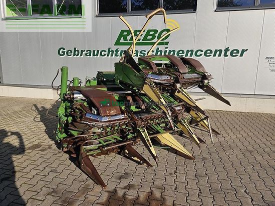 Cabezal - Krone - easy collect 753